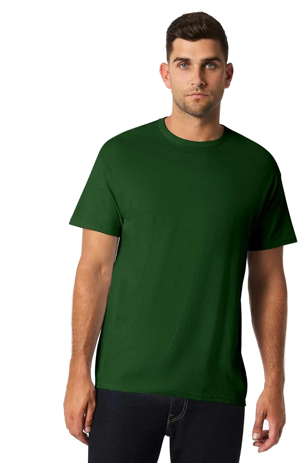 Футболка Gildan Men's DryBlend Moisture Wicking 7/8 Inch
Футболка Gildan Men's DryBlend Moisture Wicking 7/8 Inch