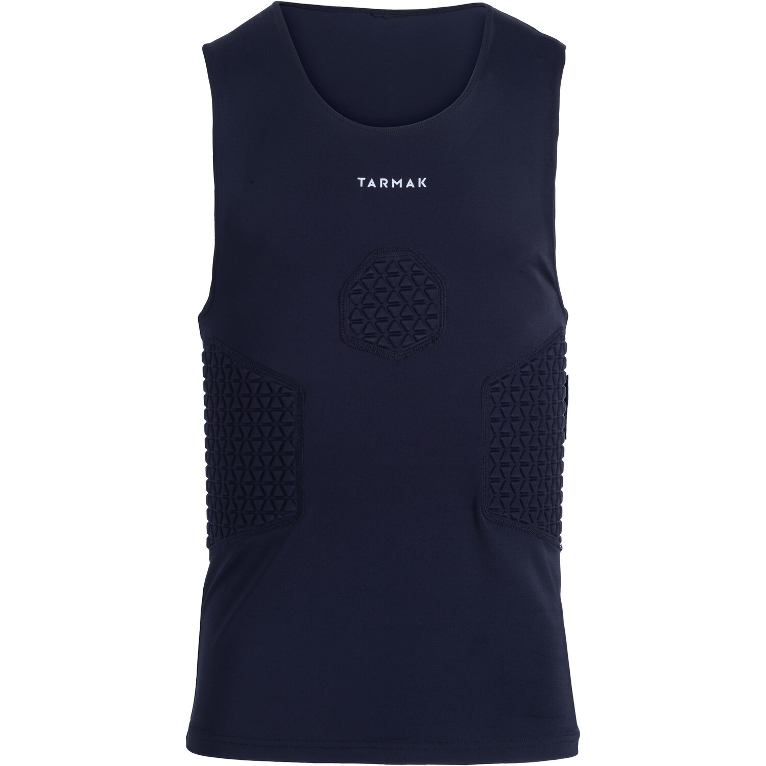 Мужская баскетбольная майка без рукавов - черная Tarmak
Мужская баскетбольная майка без рукавов - черная Tarmak