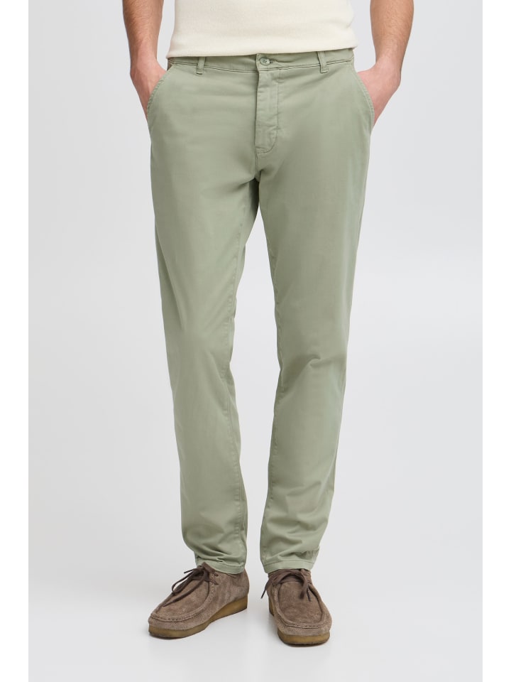 Тканевые брюки CASUAL FRIDAY, зеленый
Тканевые брюки CASUAL FRIDAY, зеленый
