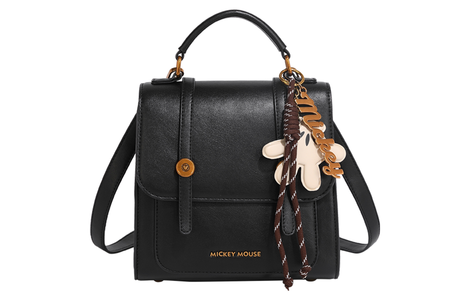 Disney Сумка через плечо из ПВХ серии Strawberry Bear
Disney Сумка через плечо из ПВХ серии Strawberry Bear