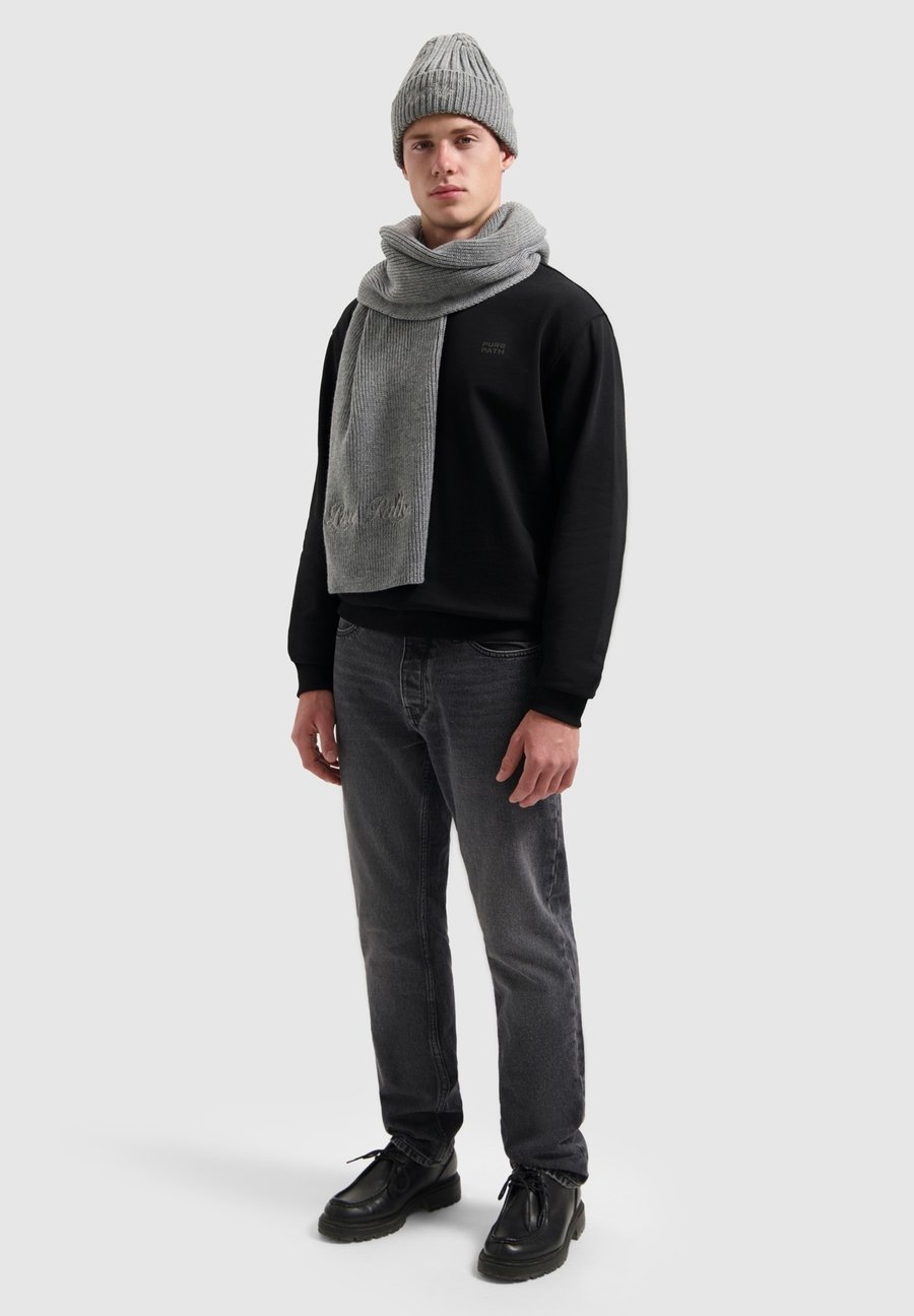 Шапка Pure Path REGULAR FIT, Grey Melange/Grey
Шапка Pure Path REGULAR FIT, Grey Melange/Grey