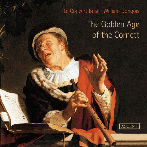 CD диск Dongois / Concert Brise: Golden Age of the Cornett
CD диск Dongois / Concert Brise: Golden Age of the Cornett
