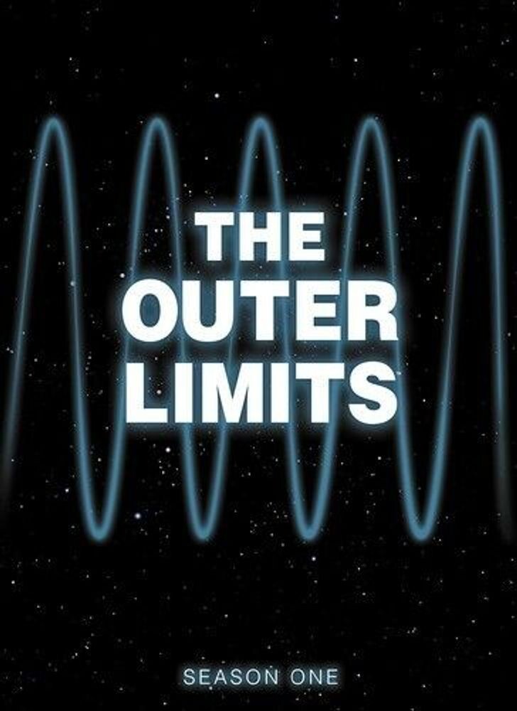 Диск Blu-ray The Outer Limits (Season 1)
Диск Blu-ray The Outer Limits (Season 1)