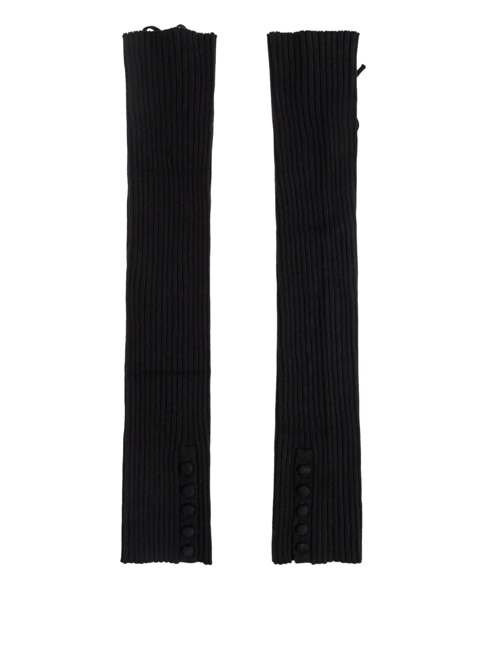 Вязаные перчатки Lisa Yang, черный
Вязаные перчатки Lisa Yang, черный