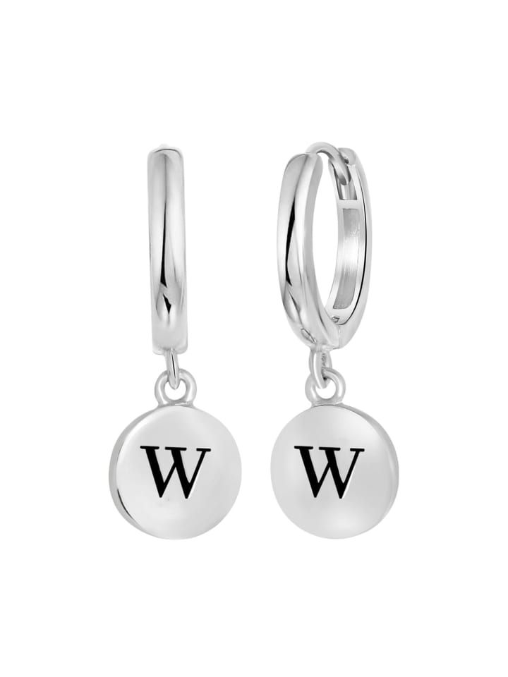 Lucardi Серебряные серьги 925 пробы в форме буквы W
Lucardi Серебряные серьги 925 пробы в форме буквы W