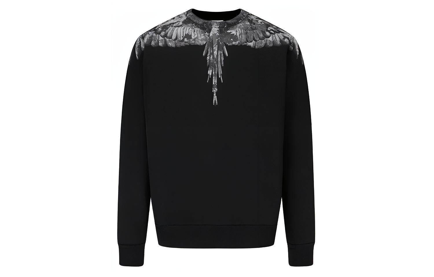 Marcelo Burlon Толстовка COUNTY OF MILAN мужская black
Marcelo Burlon Толстовка COUNTY OF MILAN мужская black