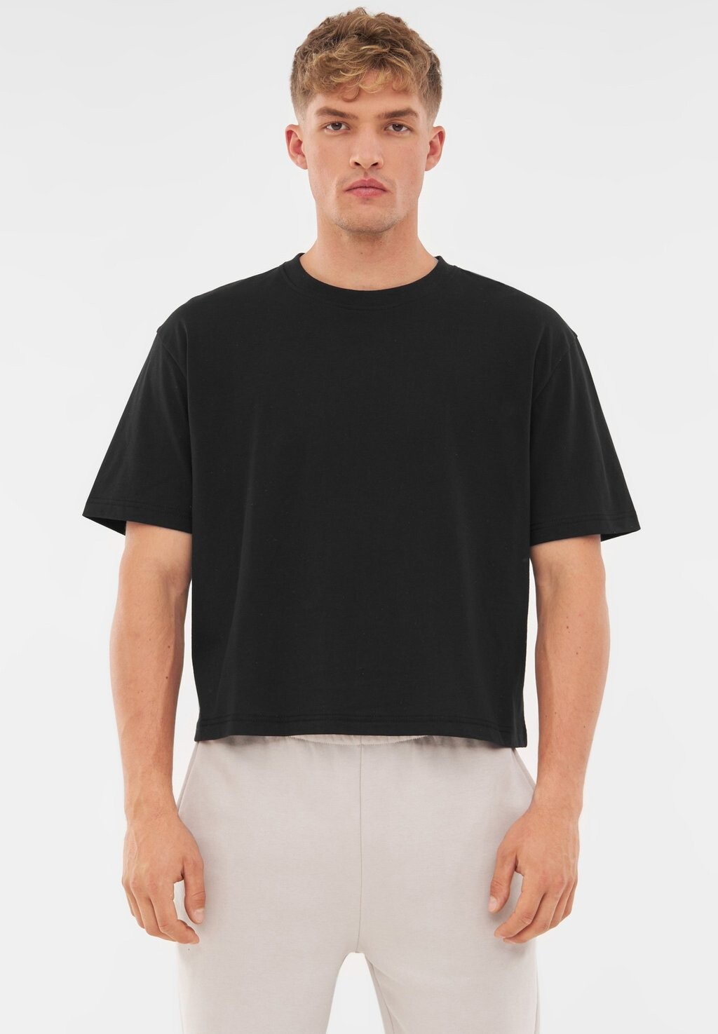 Базовая футболка ZOEY CROPPED Johnny Urban, черный
Базовая футболка ZOEY CROPPED Johnny Urban, черный