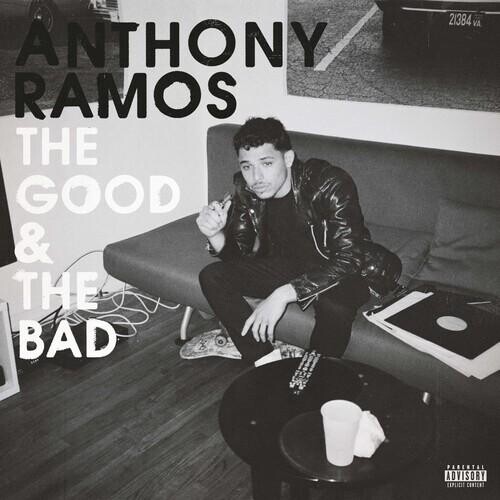 Виниловая пластинка Ramos, Anthony - Good & The Bad
Виниловая пластинка Ramos, Anthony - Good & The Bad