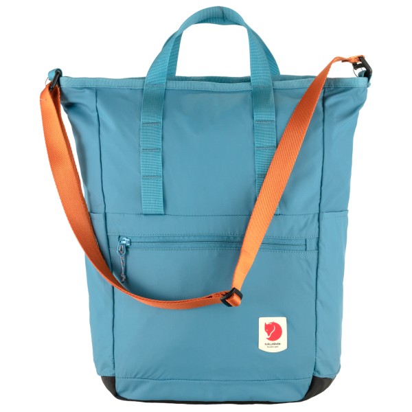 High Coast totepack 23 - рюкзак Fjällräven, синий
High Coast totepack 23 - рюкзак Fjällräven, синий
