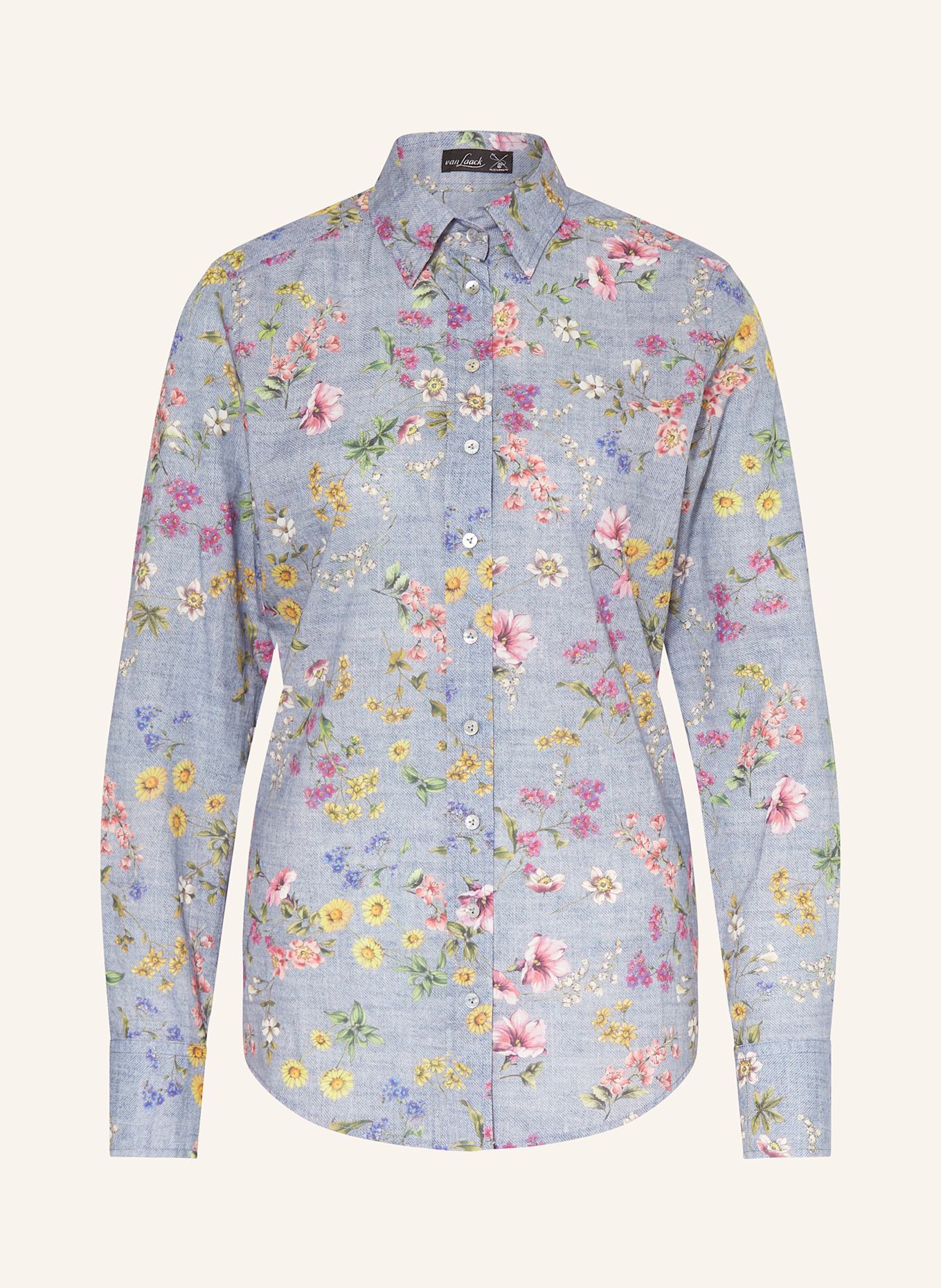 Рубашка блузка vl-effys-svkn Van Laack, мультиколор
Рубашка блузка vl-effys-svkn Van Laack, мультиколор