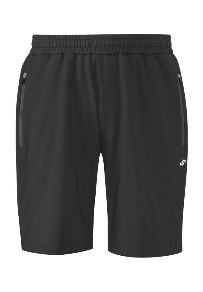 Спортивные шорты, эластичный пояс, мужские JOY sportswear, черный
Спортивные шорты, эластичный пояс, мужские JOY sportswear, черный