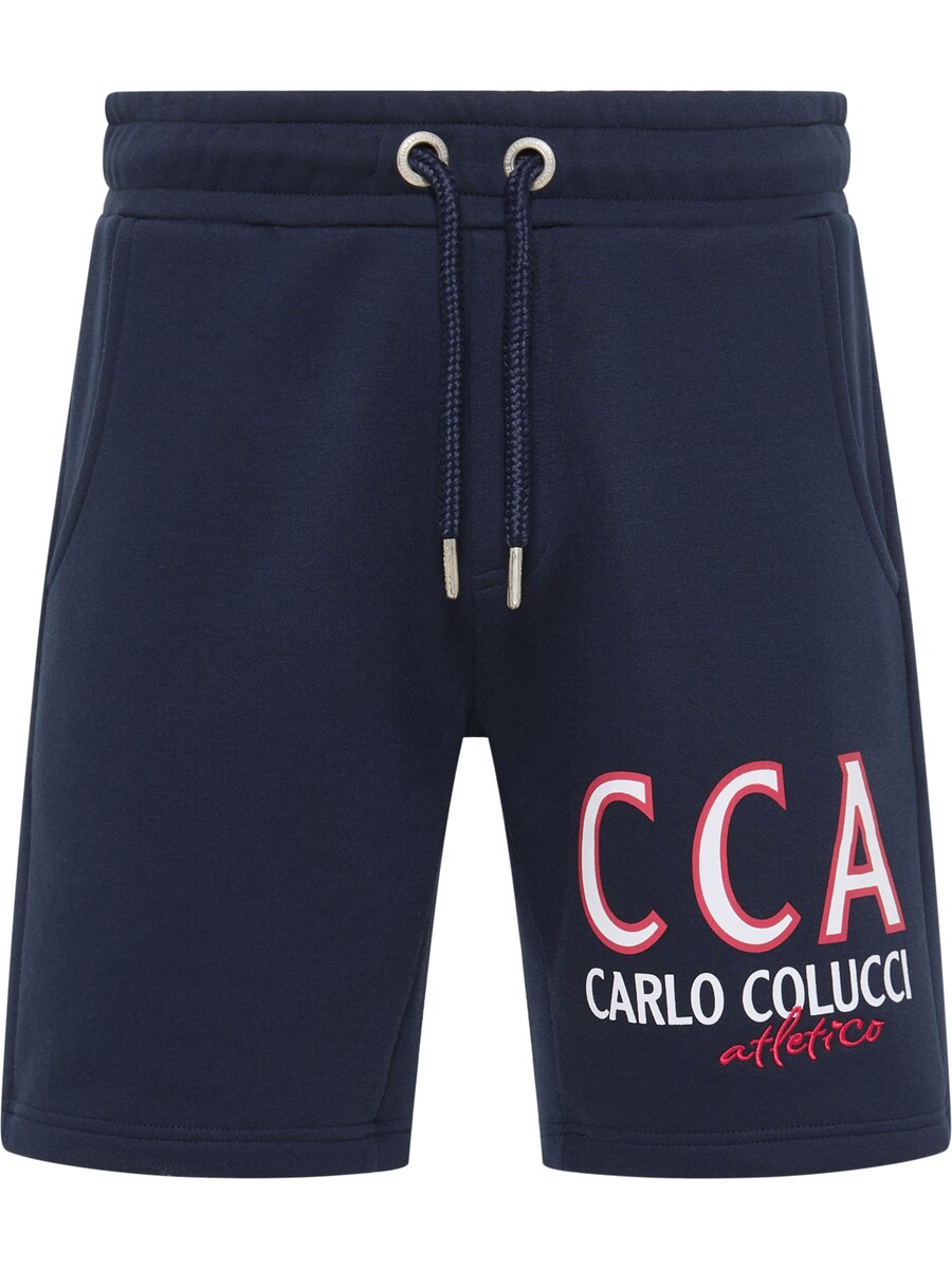 Шорты Carlo Colucci Regular Pants Dalvai, темно-синий
Шорты Carlo Colucci Regular Pants Dalvai, темно-синий