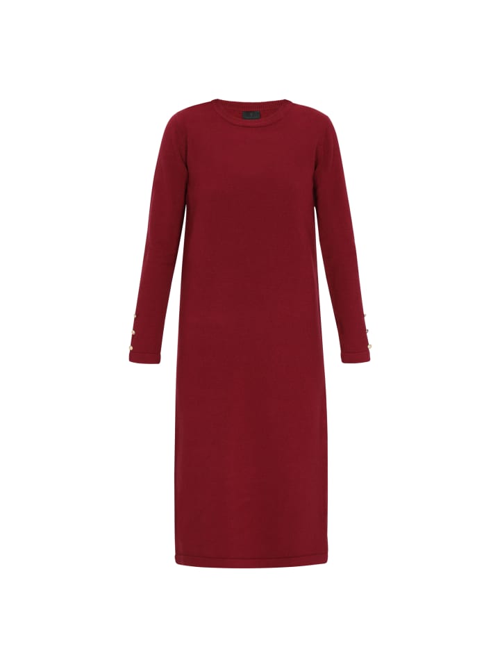 Длинное платье DreiMaster Klassik, бордовый
Длинное платье DreiMaster Klassik, бордовый