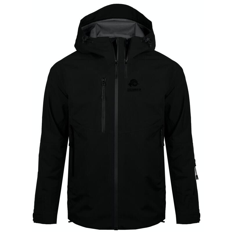 Мужская куртка Guggen Mountain, черный
Мужская куртка Guggen Mountain, черный