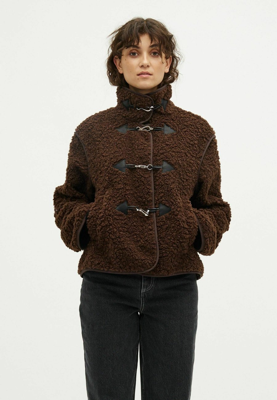 Флисовая куртка Global Funk ROGOLIO , Black Coffee/Brown
Флисовая куртка Global Funk ROGOLIO , Black Coffee/Brown