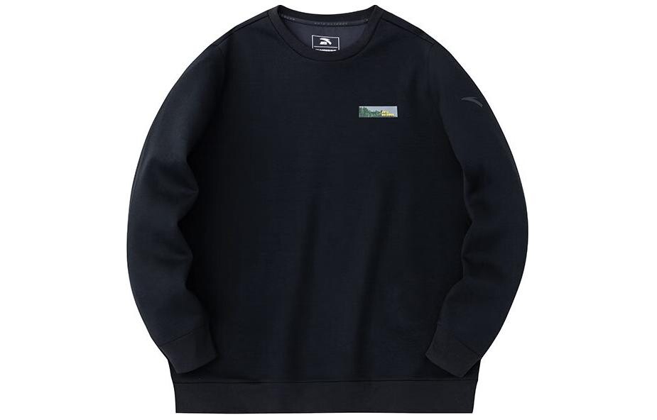 Коллекция Outdoor Толстовка Мужская Черная Anta, черный
Коллекция Outdoor Толстовка Мужская Черная Anta, черный