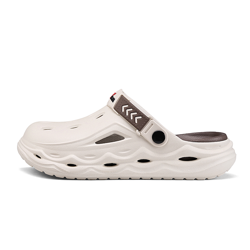 G.N.SHIJIA Клоги мужские бежево-коричневые, цвет Beige Brown
G.N.SHIJIA Клоги мужские бежево-коричневые, цвет Beige Brown