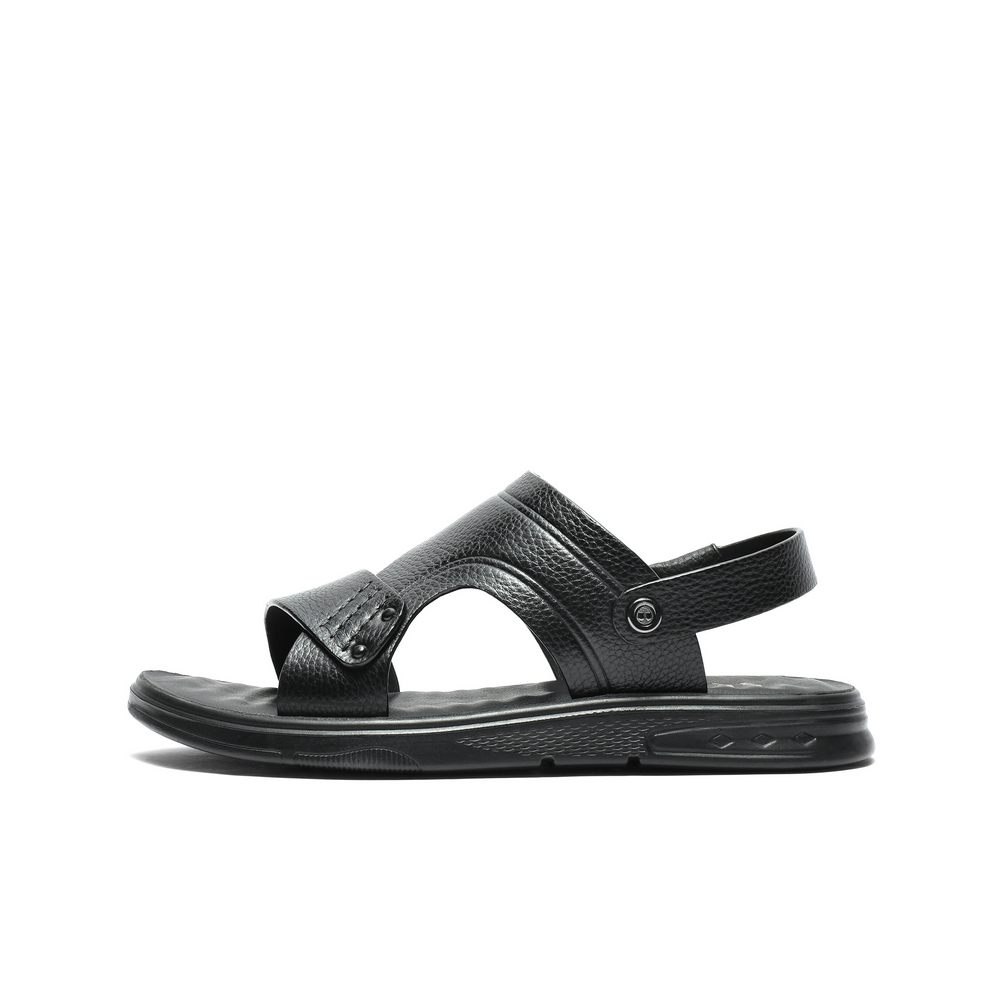 BELLE Пляжные сандалии мужские коричневые, чёрные — чёрные, цвет Black
BELLE Пляжные сандалии мужские коричневые, чёрные — чёрные, цвет Black