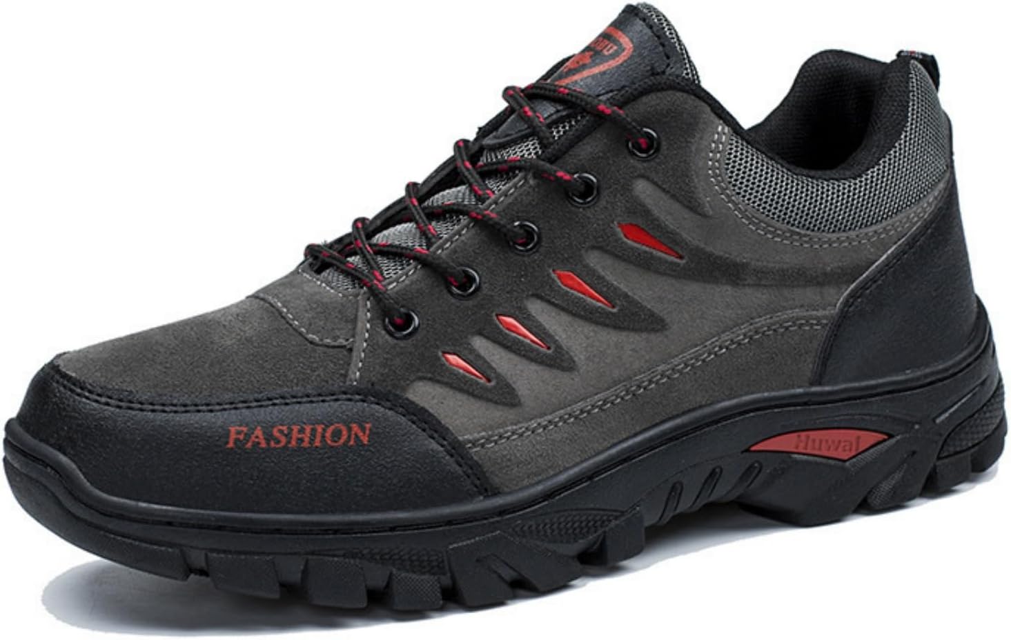 Мужские зимние утепленные теплые походные ботинки с кожаной водонепроницаемой и противоскользящей конструкцией, шнуровка, рабочая обувь для активного отдыха и спорта, подходит для работы на ферме, вождения и т.д Houdbdol, серый
Мужские зимние утепленные теплые походные ботинки с кожаной водонепроницаемой и противоскользящей конструкцией, шнуровка, рабочая обувь для активного отдыха и спорта, подходит для работы на ферме, вождения и т.д Houdbdol, серый