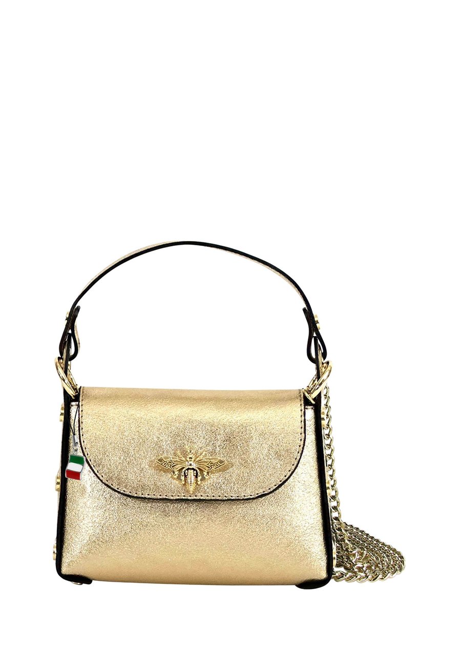 Сумка DrachenLeder Handbag, Gold/Gold-Coloured
Сумка DrachenLeder Handbag, Gold/Gold-Coloured