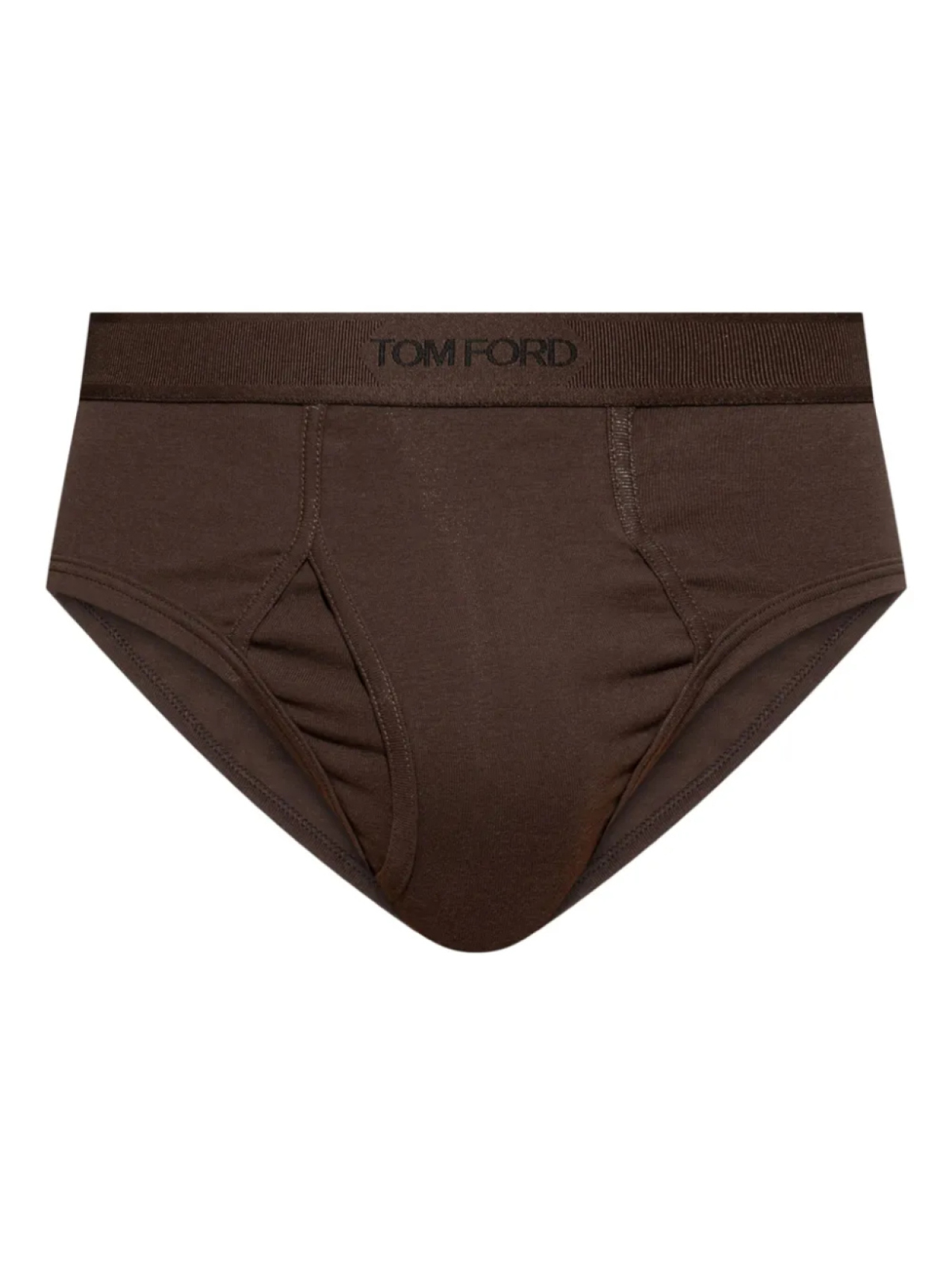 Трусы-брифы с логотипом TOM FORD на поясе, коричневый
Трусы-брифы с логотипом TOM FORD на поясе, коричневый