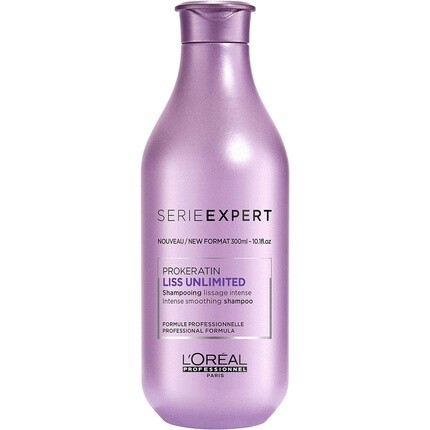 Professionnel Serie Expert Liss Unlimited Шампунь для вьющихся волос 300мл, L'Oreal
Professionnel Serie Expert Liss Unlimited Шампунь для вьющихся волос 300мл, L'Oreal