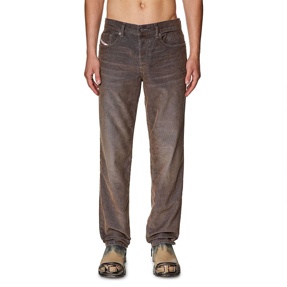 Джинсы Diesel 2023 Finitive, коричневый 
Джинсы Diesel 2023 Finitive, коричневый