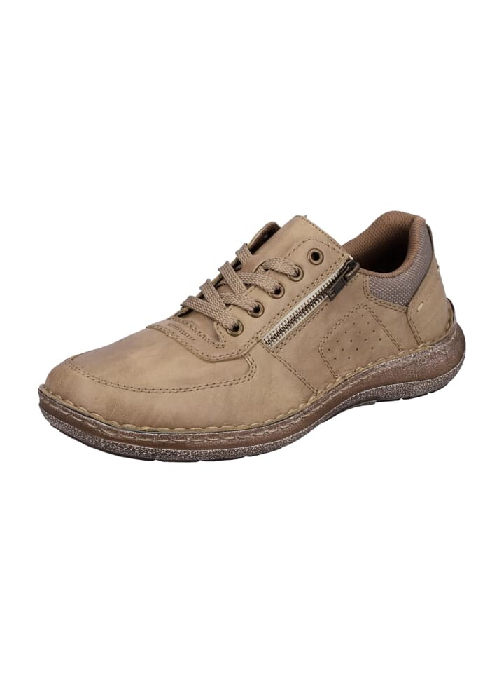 Туфли на шнуровке rieker, бежевый
Туфли на шнуровке rieker, бежевый