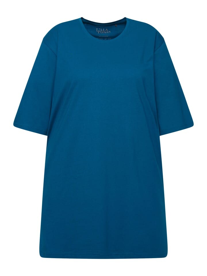 Футболка Ulla Popken, цвет blaugrün
Футболка Ulla Popken, цвет blaugrün