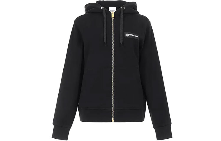 Толстовка женская Burberry, черный 
Толстовка женская Burberry, черный