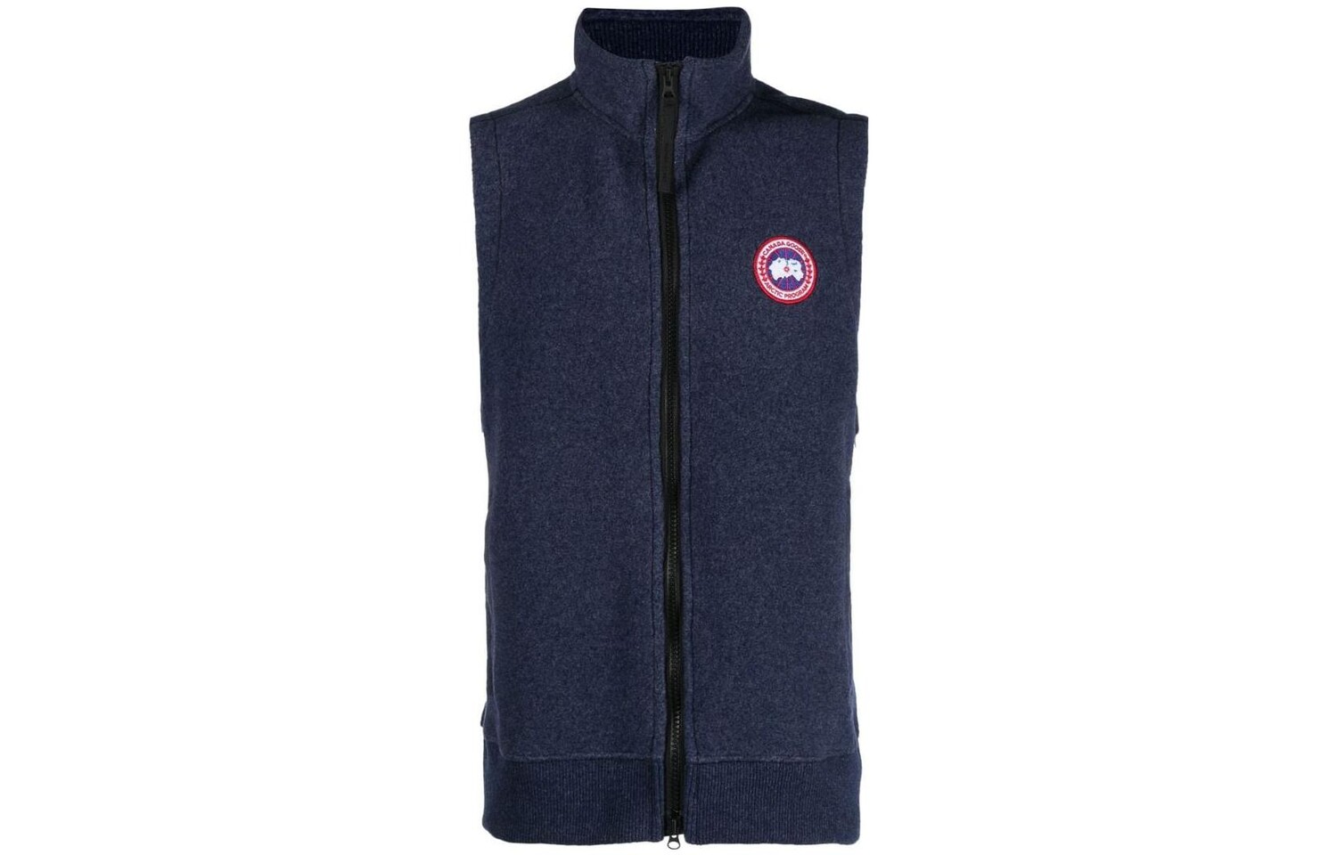 Жилет мужской морской синий Canada Goose
Жилет мужской морской синий Canada Goose