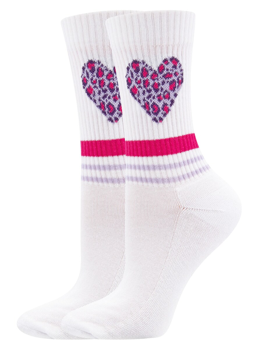 Носки EWERS Herz, белый
Носки EWERS Herz, белый