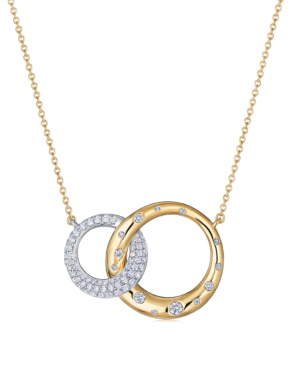 Золотая подвеска Cobblestone с бриллиантами KWIAT, золотой
Золотая подвеска Cobblestone с бриллиантами KWIAT, золотой