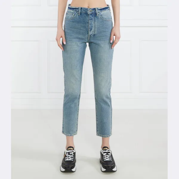 Джинсы узкого кроя Armani Exchange, синий
Джинсы узкого кроя Armani Exchange, синий