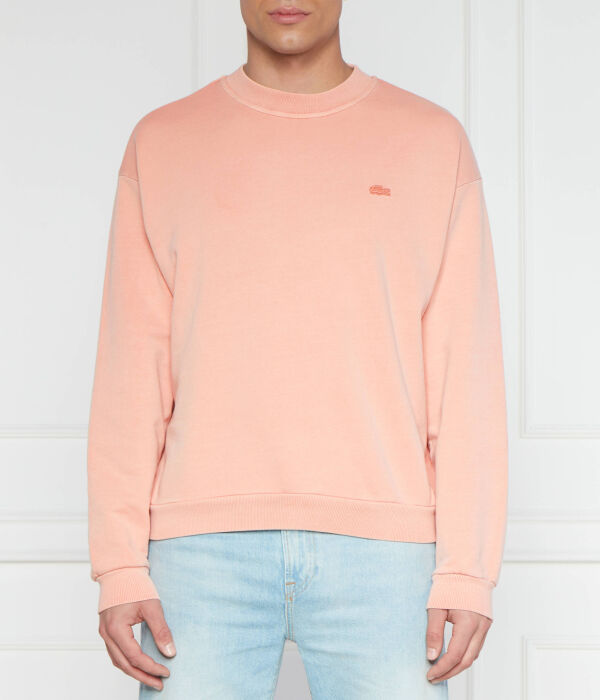 Свитер Loose fit Lacoste, красный
Свитер Loose fit Lacoste, красный