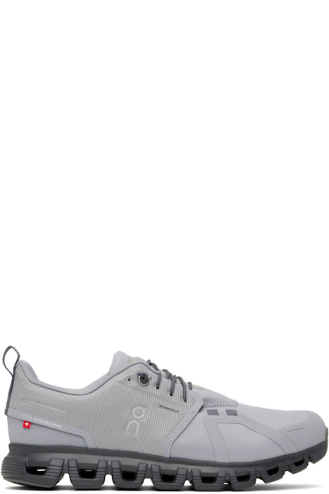 Кроссовки Gray Cloud 6 WP On
Кроссовки Gray Cloud 6 WP On