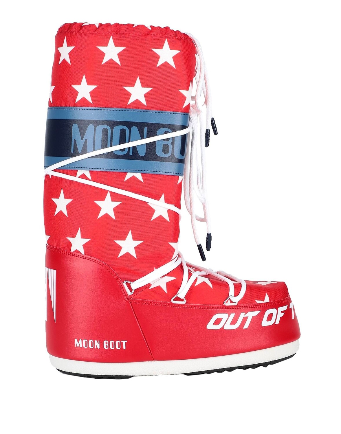 Сапоги Moon Boot, красный
Сапоги Moon Boot, красный
