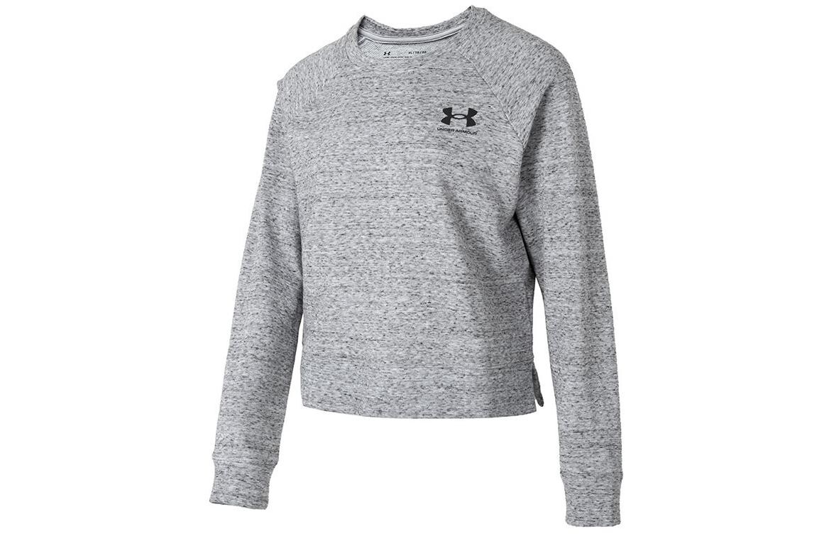 Толстовка женская серая Under Armour
Толстовка женская серая Under Armour