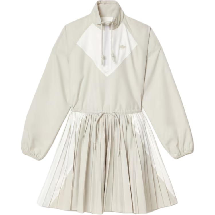 Мини-платье с логотипом LACOSTE, серый/белый
Мини-платье с логотипом LACOSTE, серый/белый