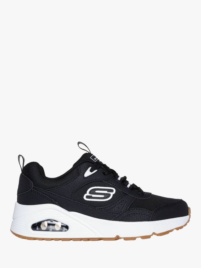 Детские уличные кроссовки Uno Retro-Groove Skechers, Black
Детские уличные кроссовки Uno Retro-Groove Skechers, Black