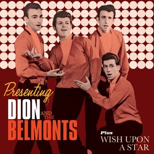 CD диск Dion & the Belmonts: Wish Upon a Star
CD диск Dion & the Belmonts: Wish Upon a Star