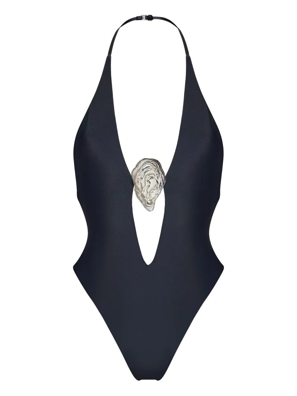 Купальник с V-образным вырезом KOROBEYNIKOV, черный
Купальник с V-образным вырезом KOROBEYNIKOV, черный