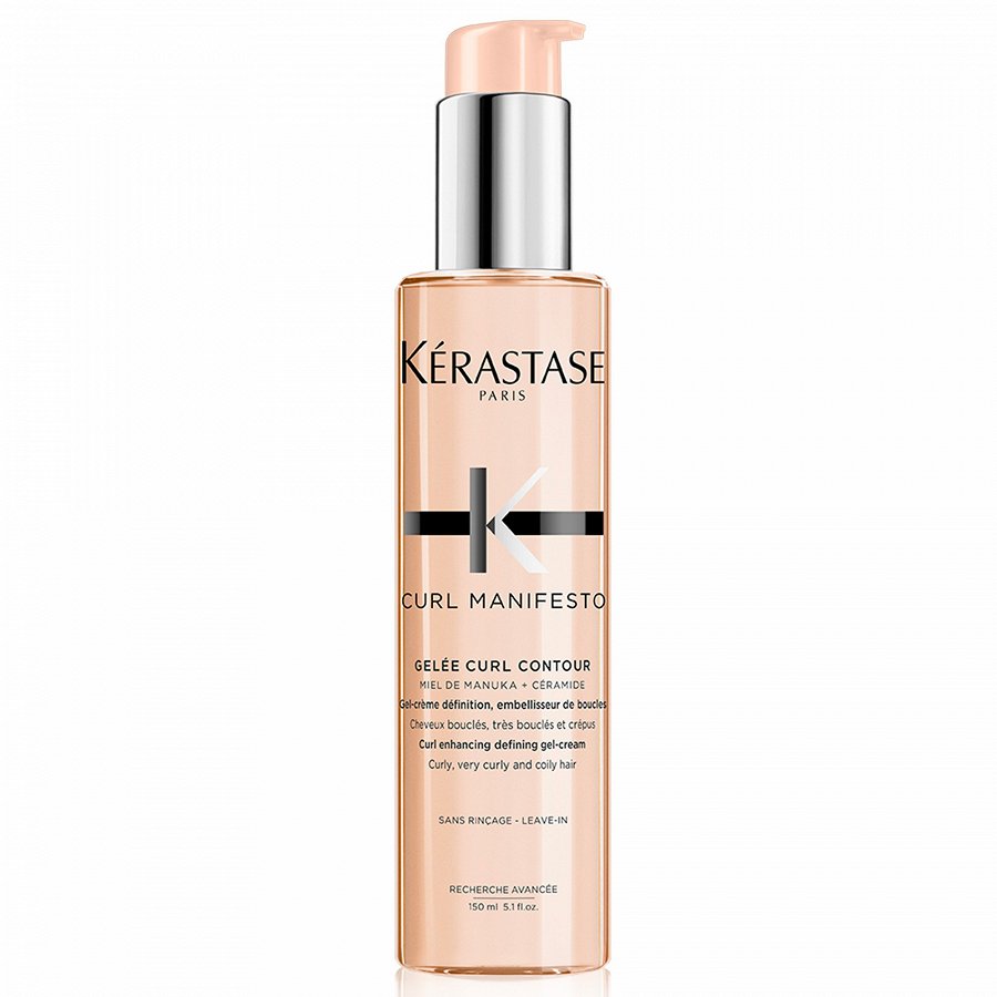 Крем-Гель для волос, усиливающий кудри curl manifesto gelée curl contour Kérastase, 150 мл
Крем-Гель для волос, усиливающий кудри curl manifesto gelée curl contour Kérastase, 150 мл