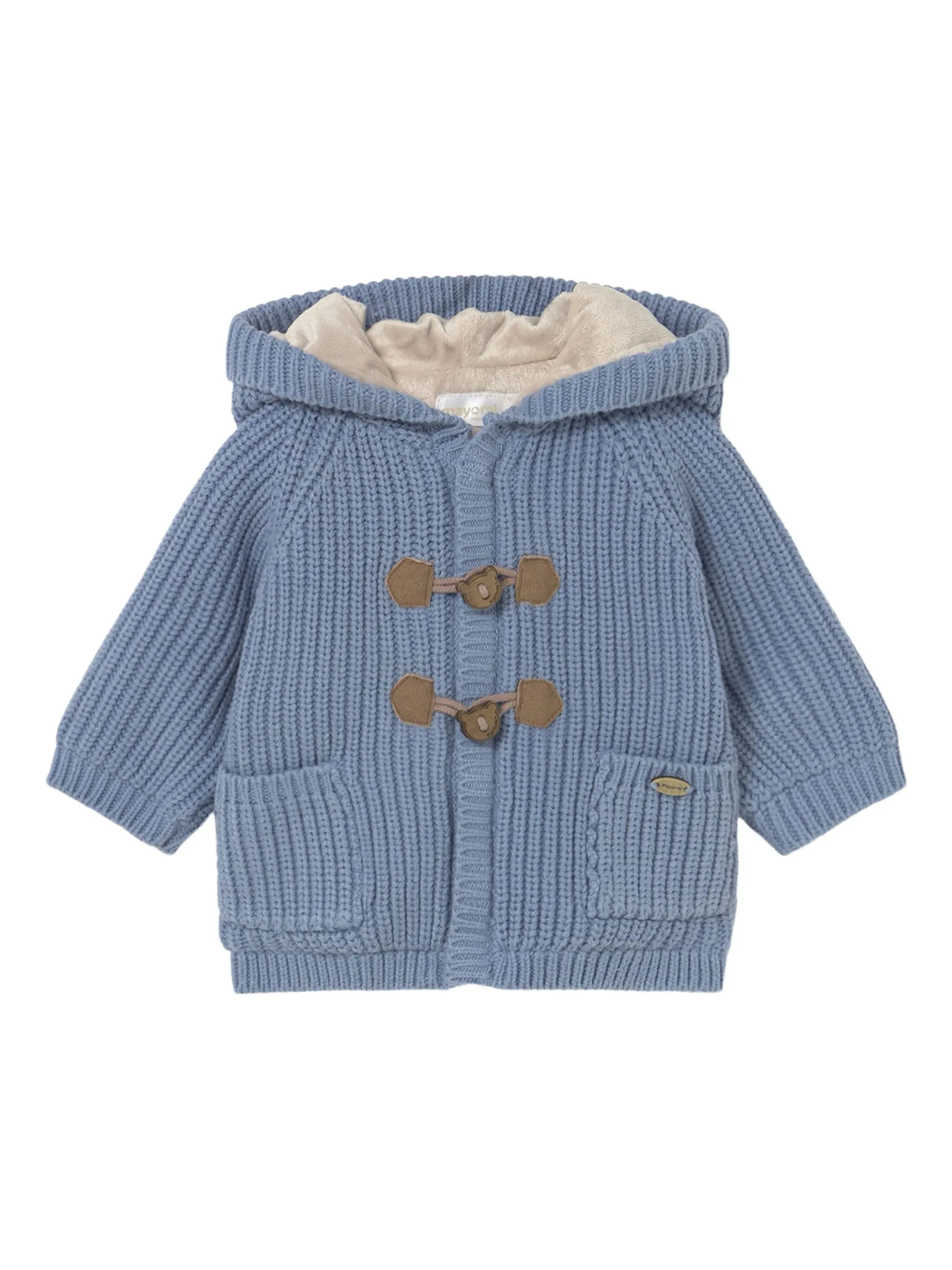 Куртка с подкладкой Mayoral, синий
Куртка с подкладкой Mayoral, синий