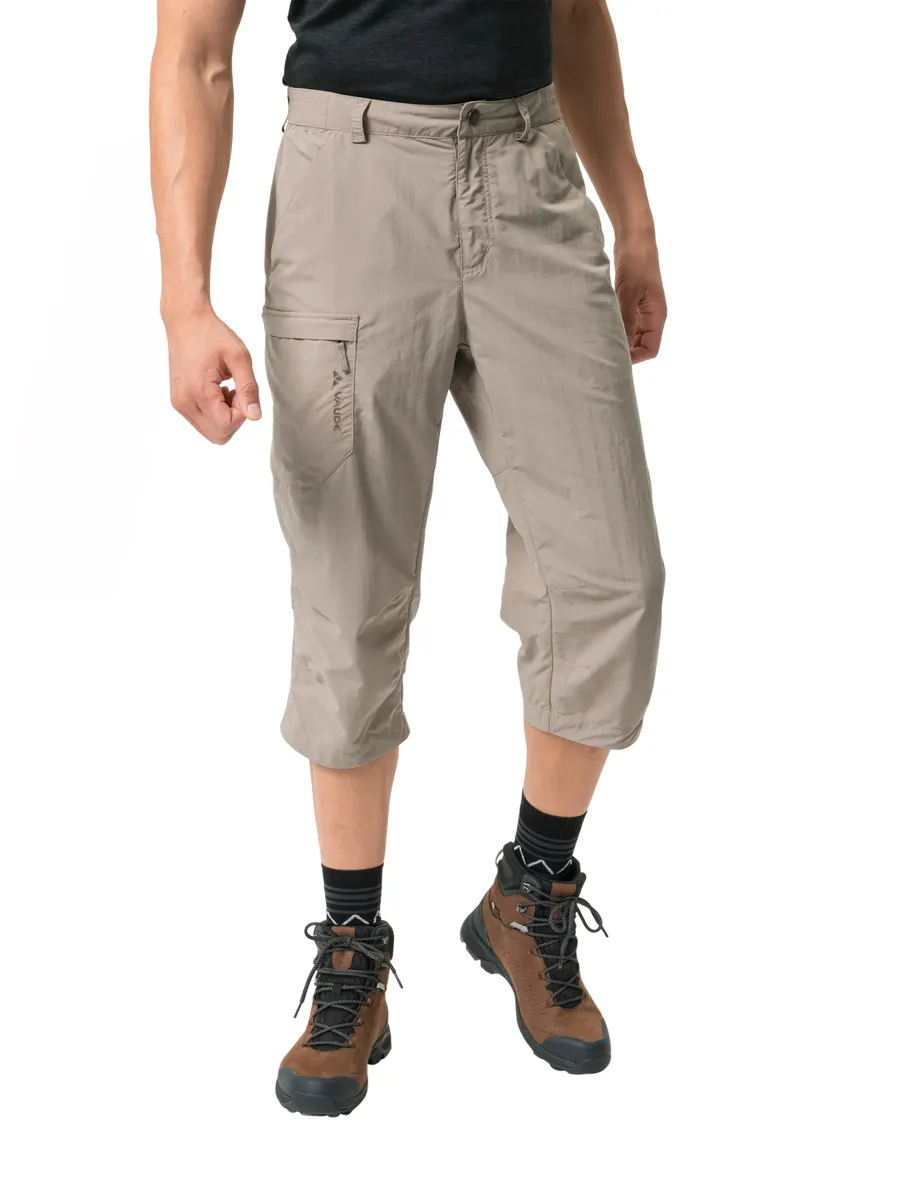 Брюки VAUDE длиной 3/4 "MEN'S FARLEY CAPRI PANTS II", с карманами на молнии, цвет Boulder Uni
Брюки VAUDE длиной 3/4 "MEN'S FARLEY CAPRI PANTS II", с карманами на молнии, цвет Boulder Uni