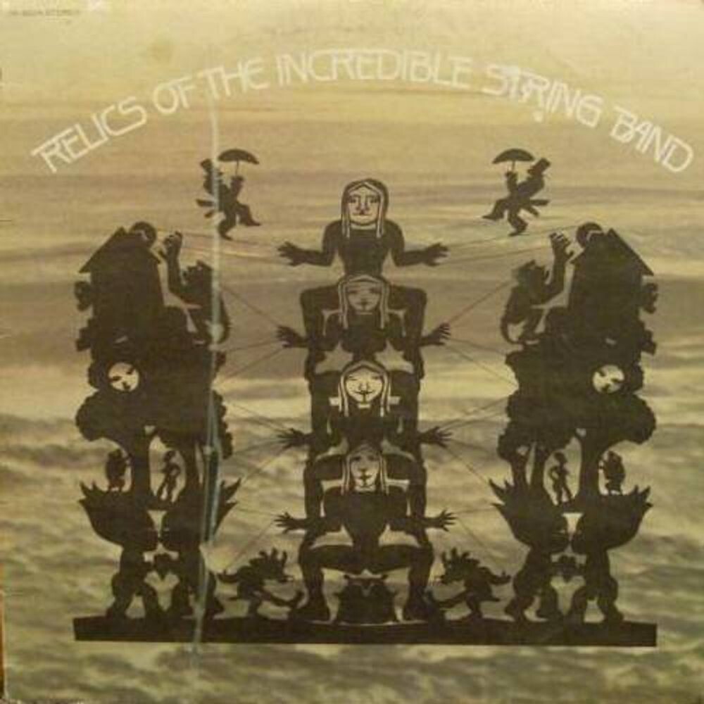 Диск CD Relics Of The Incredible String Band - The Incredible String Band
Диск CD Relics Of The Incredible String Band - The Incredible String Band