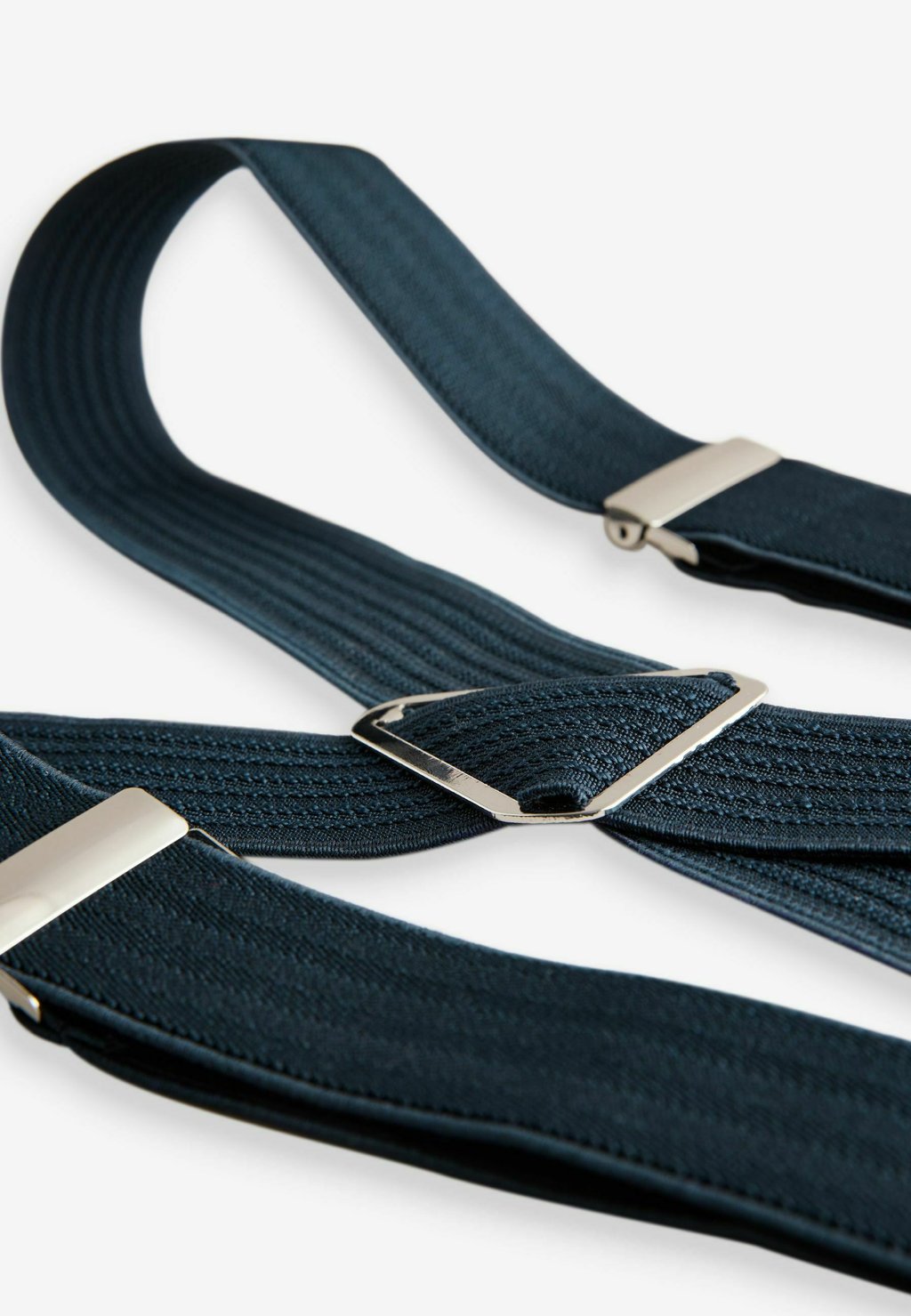 Ремень WIDE HERRINGBONE BRACES Next, темно-синий
Ремень WIDE HERRINGBONE BRACES Next, темно-синий