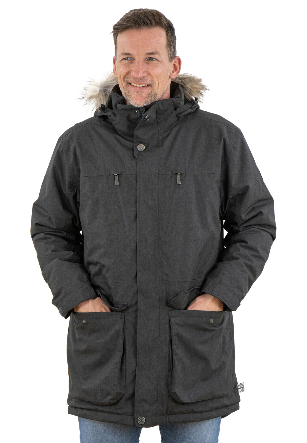 Куртка First B Funktionsjacke, цвет anthrazit melange
Куртка First B Funktionsjacke, цвет anthrazit melange