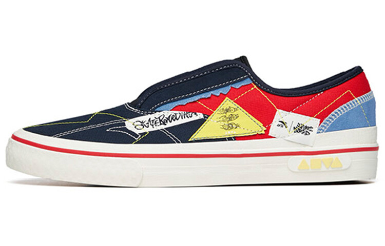 Кроссовки для скейтбординга мужские с низким верхом темно-синие, черные, классические красные, светло-белые Anta, Черный, Кроссовки для скейтбординга мужские с низким верхом темно-синие, черные, классические красные, светло-белые Anta
Кроссовки для скейтбординга мужские с низким верхом темно-синие, черные, классические красные, светло-белые Anta, Черный, Кроссовки для скейтбординга мужские с низким верхом темно-синие, черные, классические красные, светло-белые Anta