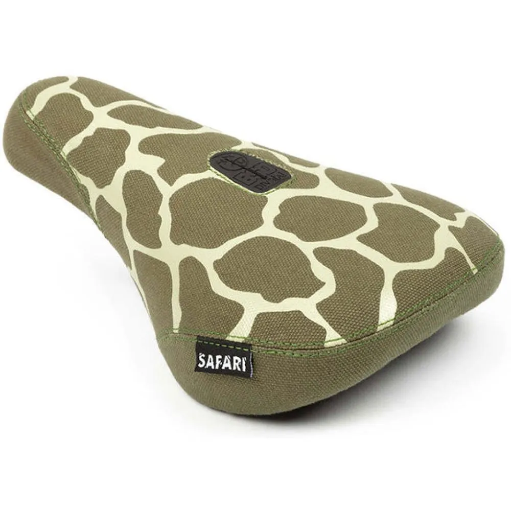 Седло Bsd Safari, зеленый
Седло Bsd Safari, зеленый